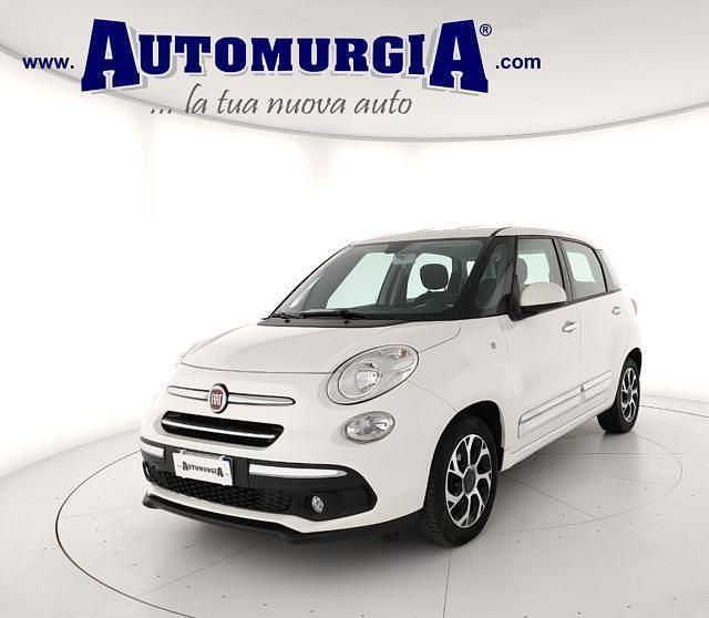 Usata Fiat 500L Pop Star 95 CV (69 kW) 2018 Bianco Monovolume