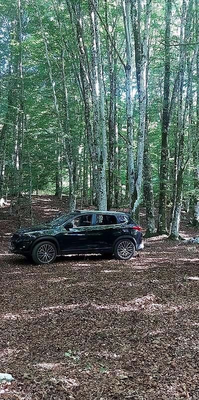 Usata DR F35 156 CV (114 kW) 2021 Nero SUV