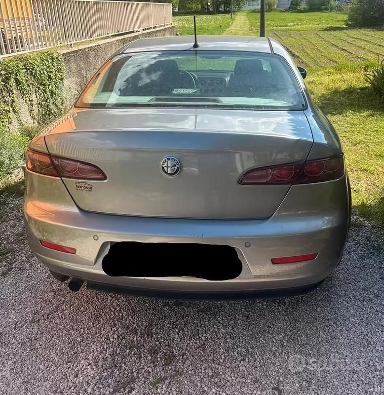 Usata Alfa Romeo 159 150 CV (110 kW) 2009 Berlina