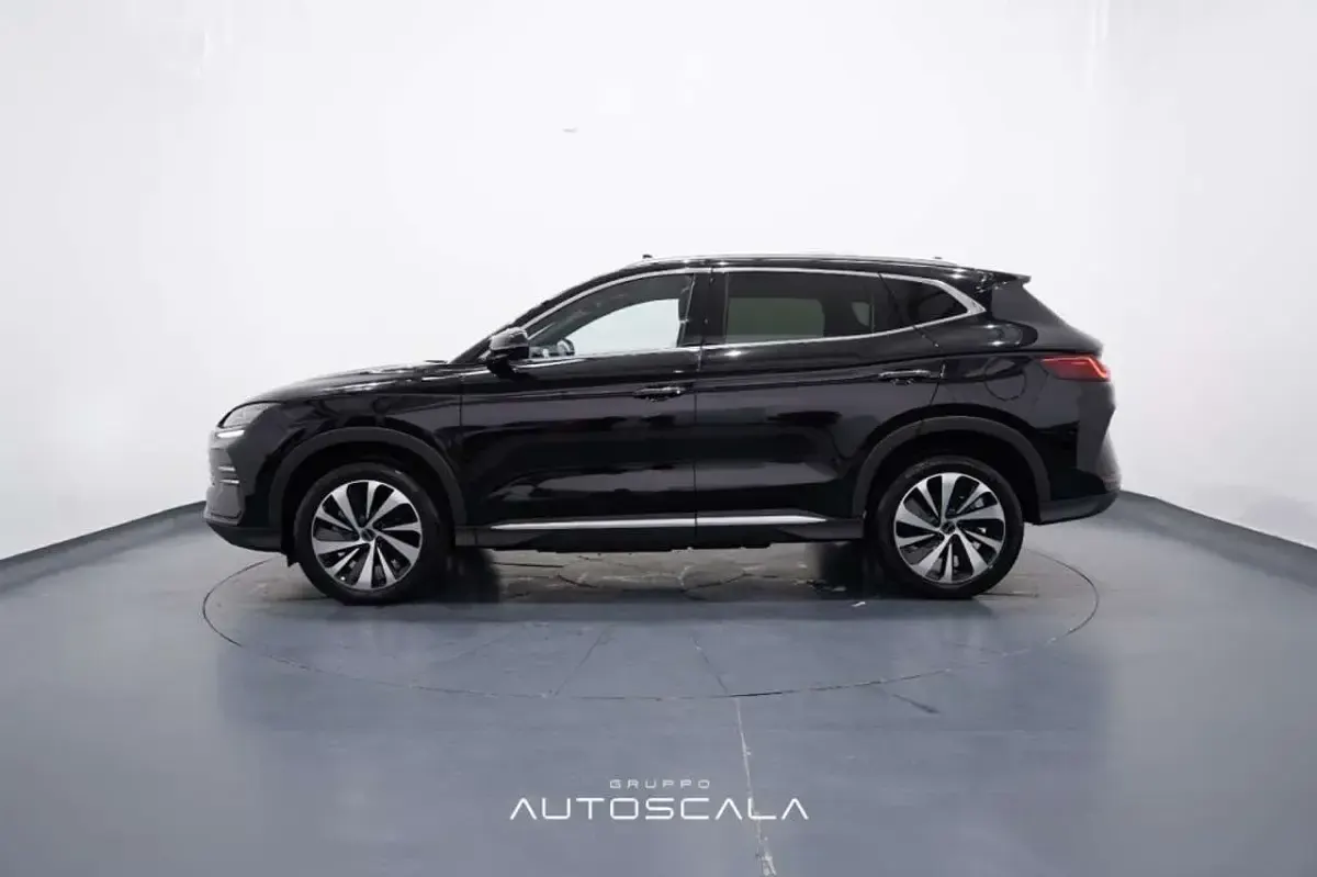 Usata BYD Seal Boost 98 CV (72 kW) 2025 Delan black Berlina