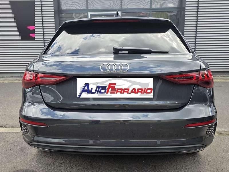 Usata Audi A3 S-Line 204 CV (150 kW) 2021 Other Berlina