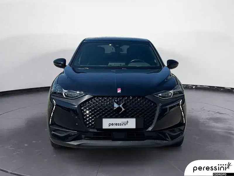 Usata DS Automobiles DS3 Crossback Business 102 CV (75 kW) 2020 Nero SUV