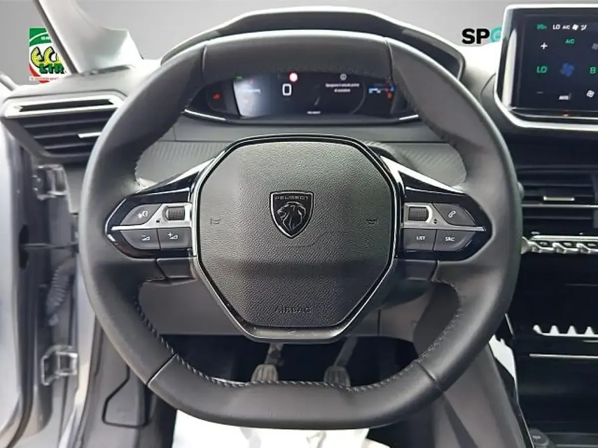 Usata Peugeot 208 Allure 2025 Grigio Utilitaria