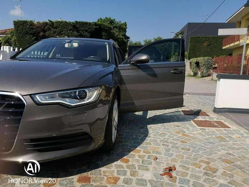 Usata Audi A6 Business Plus 177 CV (130 kW) 2014 Berlina