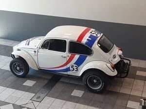 Usata VW Beetle 40 CV (29 kW) 1970 Grigio Utilitaria