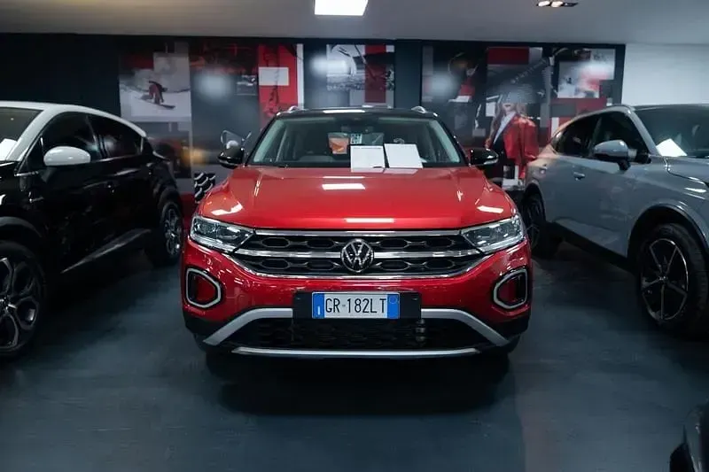 Usata VW T-Roc Style 150 CV (110 kW) 2023 Other SUV