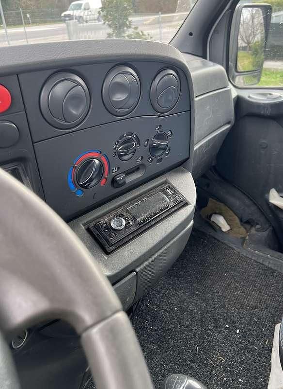 Usata Iveco Daily 125 CV (91 kW) 2001