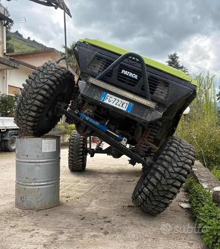 Usata Nissan Patrol 1989 SUV