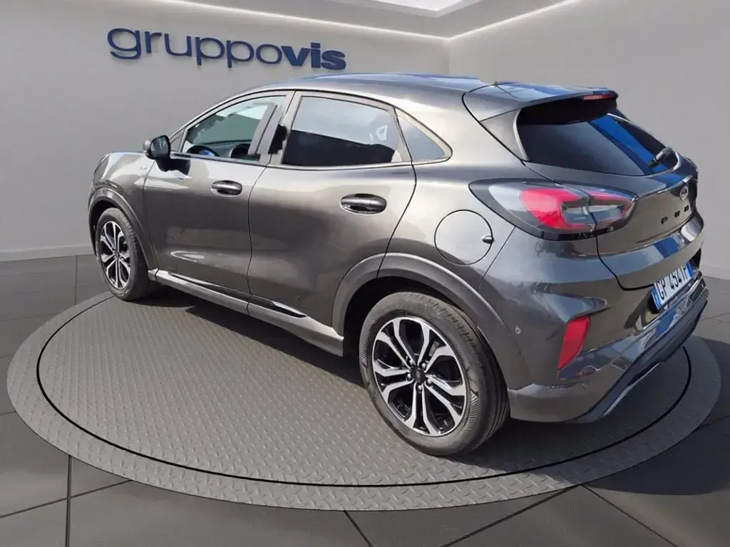 Usata Ford Puma ST-Line 125 CV (91 kW) 2023 Magnetic grey SUV