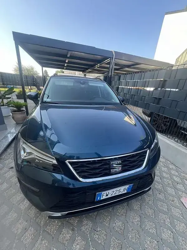Usata Seat Ateca Business 116 CV (85 kW) 2019 SUV