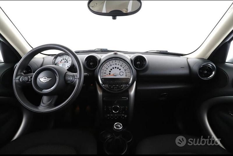 Usata Mini Countryman 2014 Bianco SUV