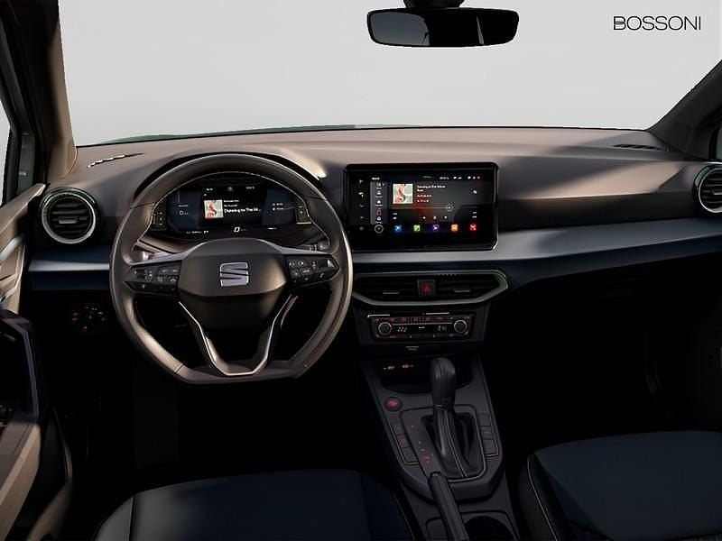 Nuova Seat Arona Black Edition 95 CV (69 kW) 2026 Bianco SUV