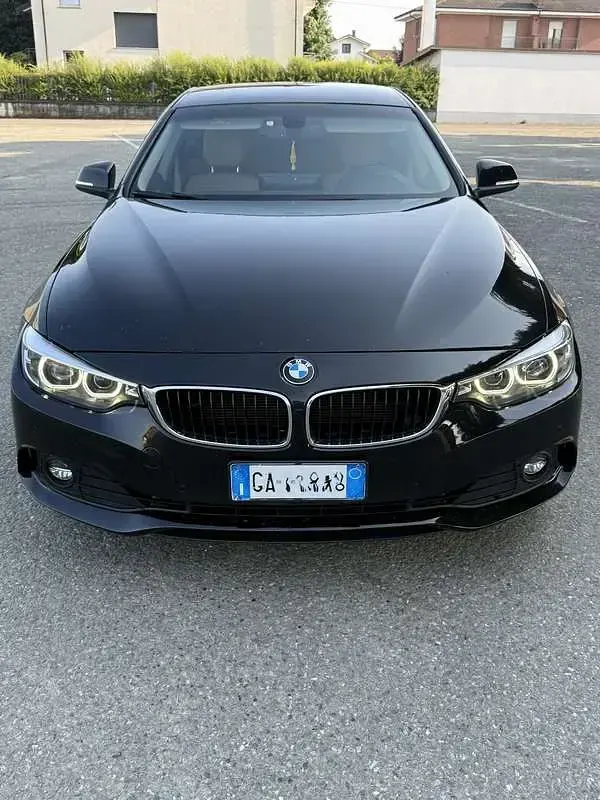 Usata BMW 420 Gran Coupé Advantage 190 CV (139 kW) 2020 Coupé