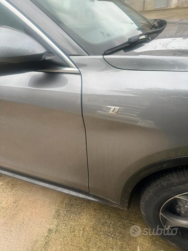 Usata Alfa Romeo Stelvio 160 CV (117 kW) 2021 SUV