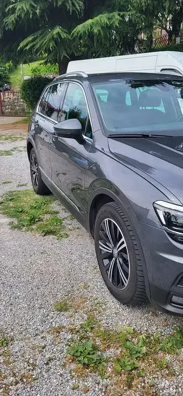 Usata VW Tiguan Advance 150 CV (110 kW) 2019 SUV