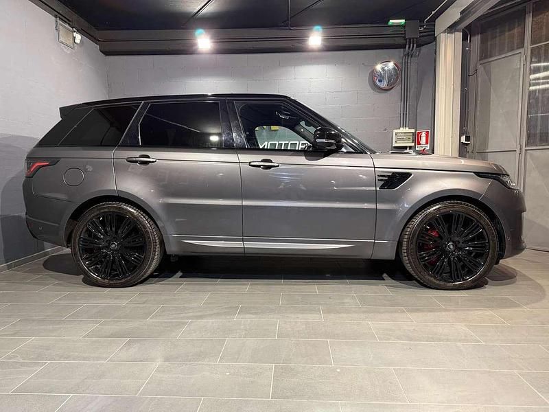 Usata Land Rover Range Rover Sport Autobiography Dynamic 340 CV (250 kW) 2019 Grigio SUV