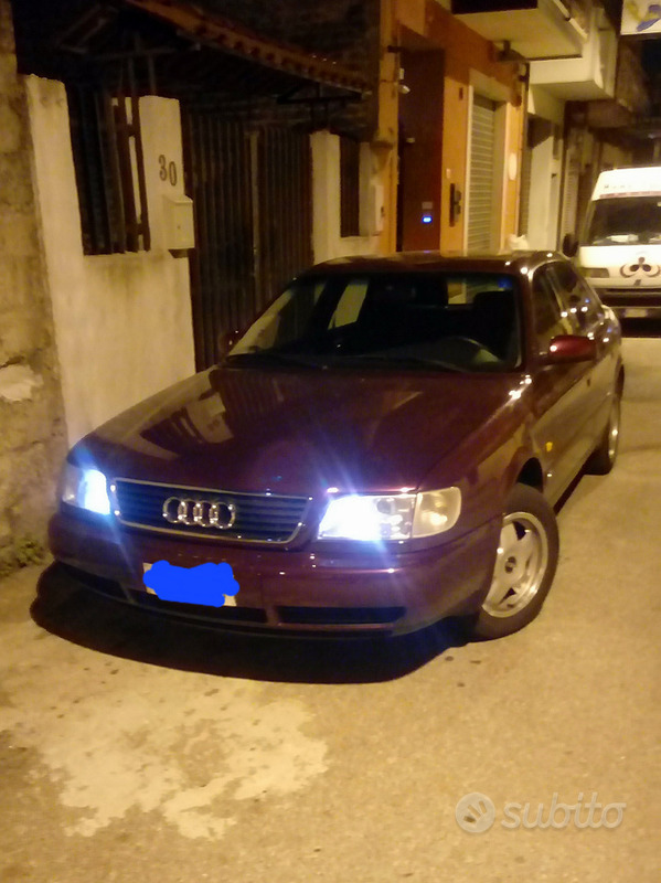 Usato 1995 Audi A6 2.0 LPG_Hybrid 140 CV (5.500 €)