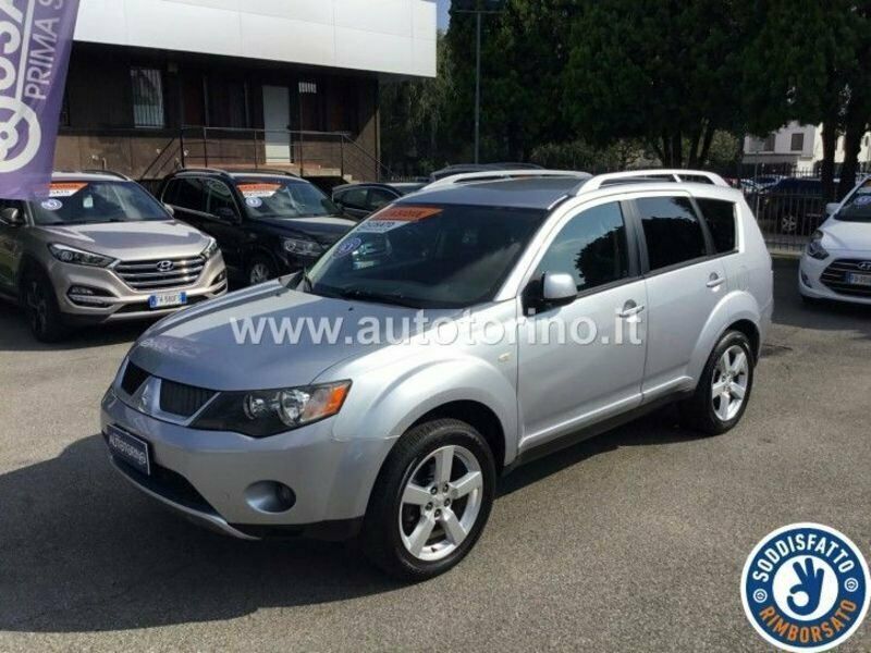 Usato 2009 Mitsubishi Outlander 2.2 Diesel 156 CV (6.900