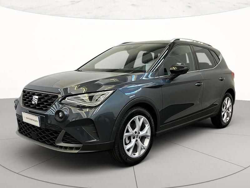 Magnetic tech nero midnight Usata 2024 Seat Arona FR SUV | 17.800 € (Buon prezzo) - Immagine 1/4