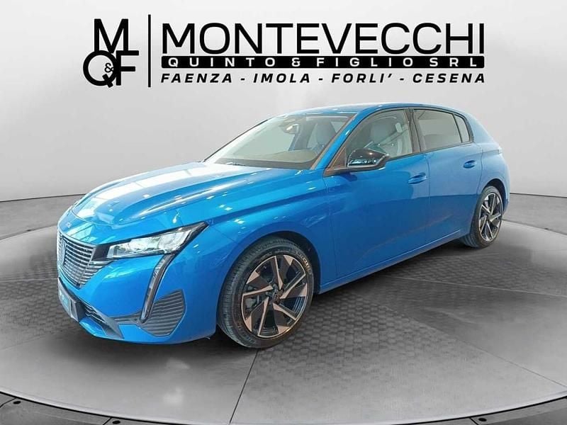 Blu Usata 2024 Peugeot 308 Allure Tre volumi | 26.900 € (Buon prezzo) - Immagine 1/4