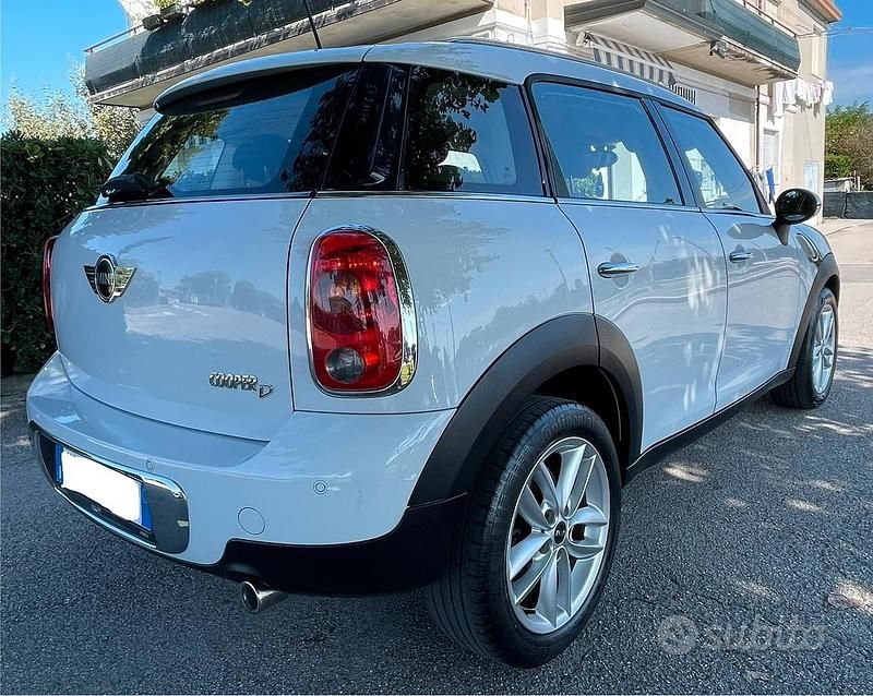 Usata Mini Countryman 2012 SUV