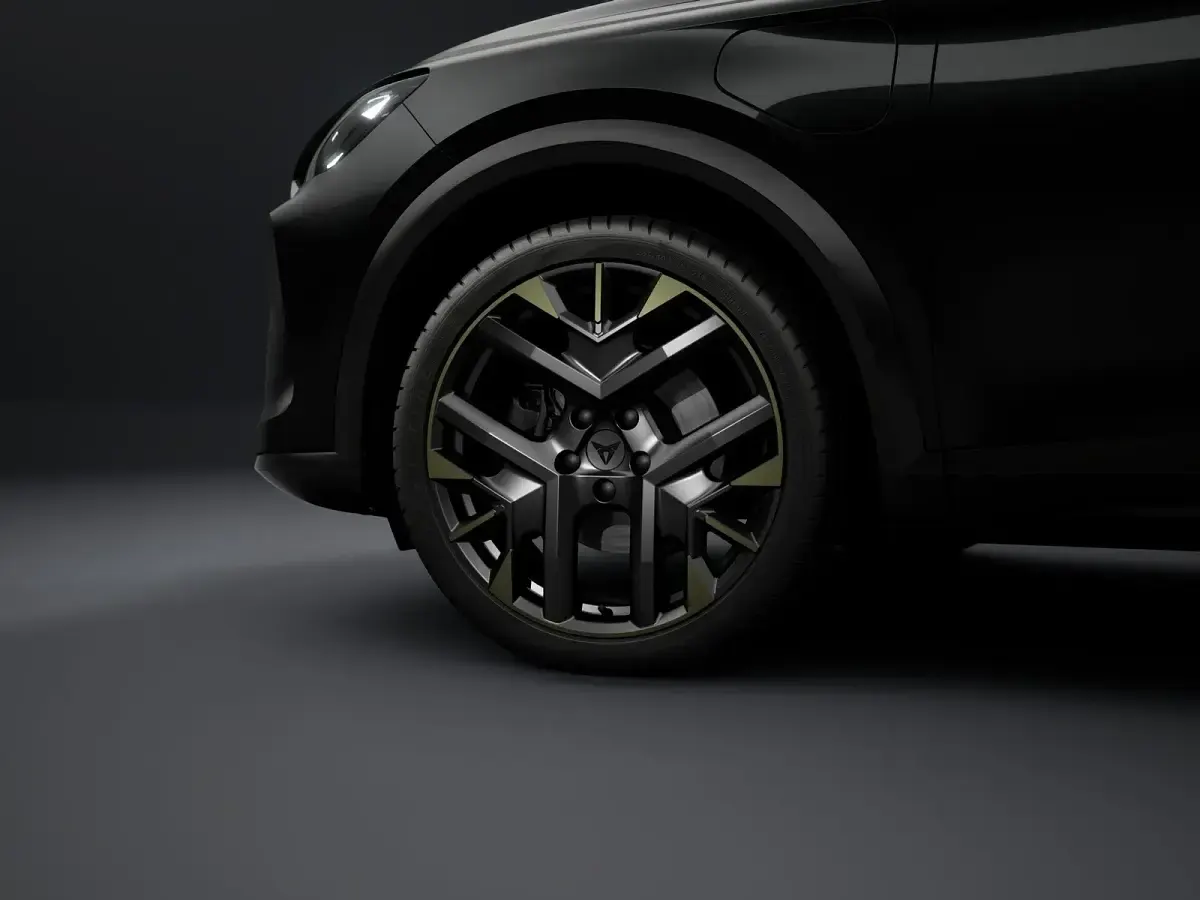 Nuova Cupra Formentor 204 CV (150 kW) 2026 Nero midnight SUV