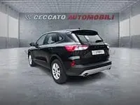 Usata Ford Kuga Titanium X 150 CV (110 kW) 2024 Nero SUV