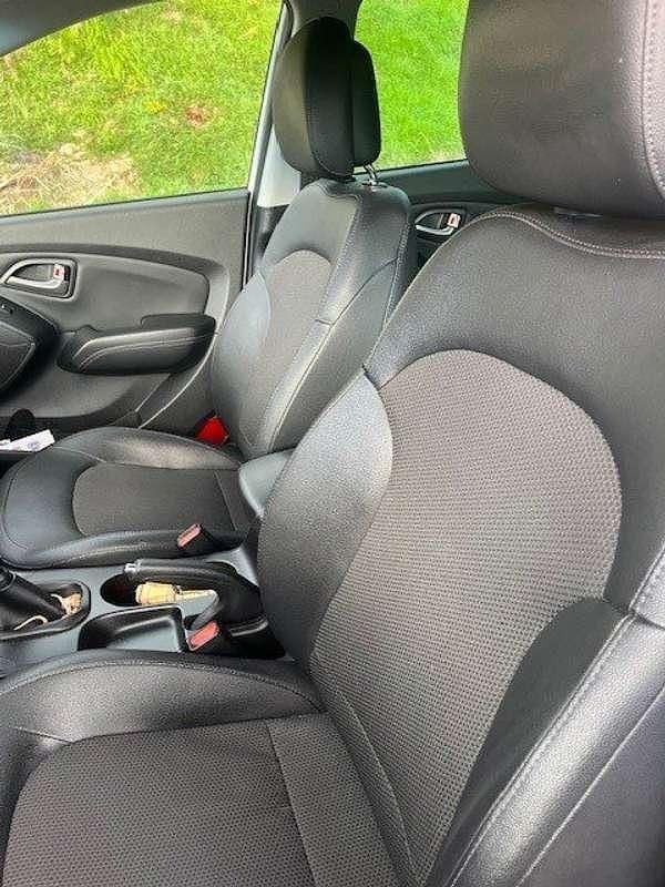 Usata Hyundai ix35 Xpossible 116 CV (85 kW) 2015 Bianco SUV