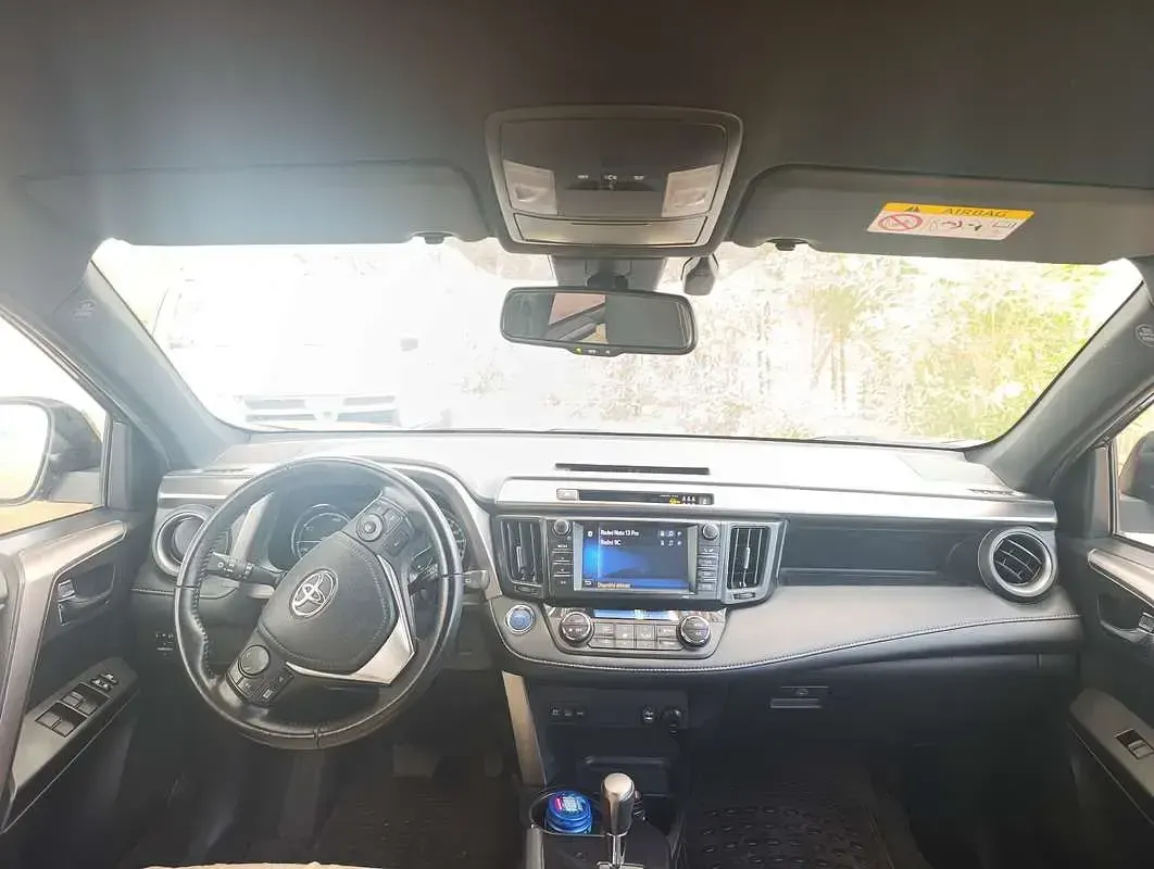 Usata Toyota RAV4 Hybrid 155 CV (114 kW) 2018 SUV