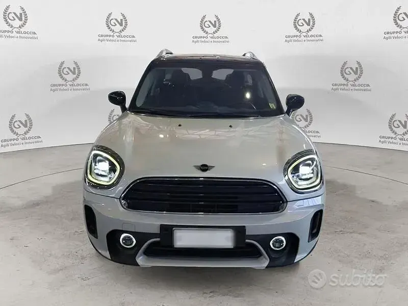 Usata Mini Cooper D Countryman Business 2021 Grigio SUV