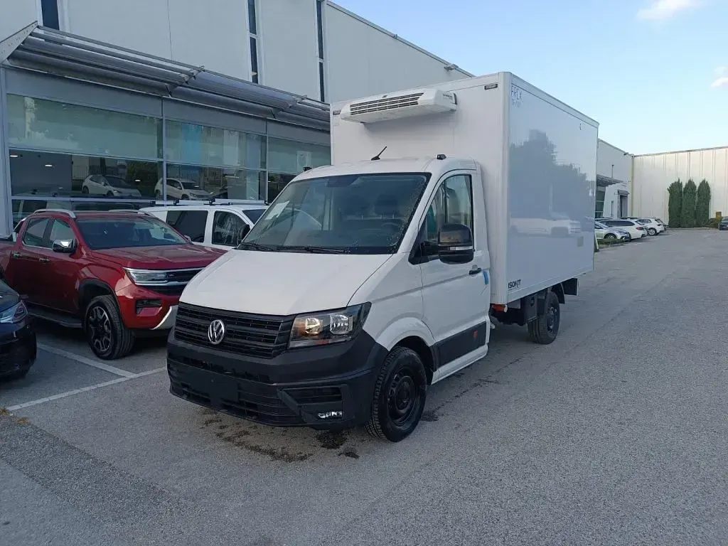 Usata VW Crafter 140 CV (102 kW) 2025 Furgone