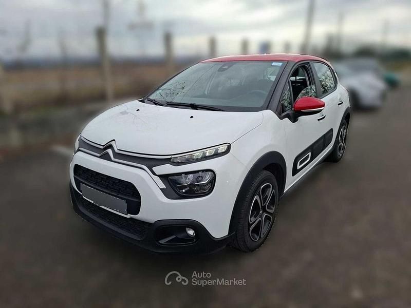 Usata Citroën C3 PureTech 83 CV (61 kW) 2023 Bianco Utilitaria