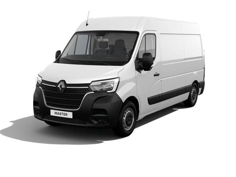 Usata Renault Master 150 CV (110 kW) 2024 Bianco Furgone