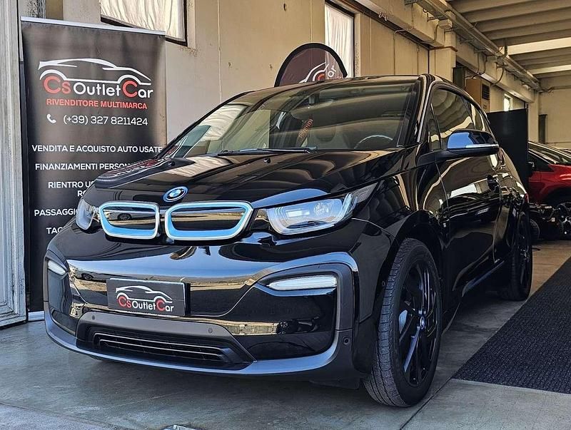 Usata BMW i3 75 kW (102 CV) 2020 Nero Utilitaria