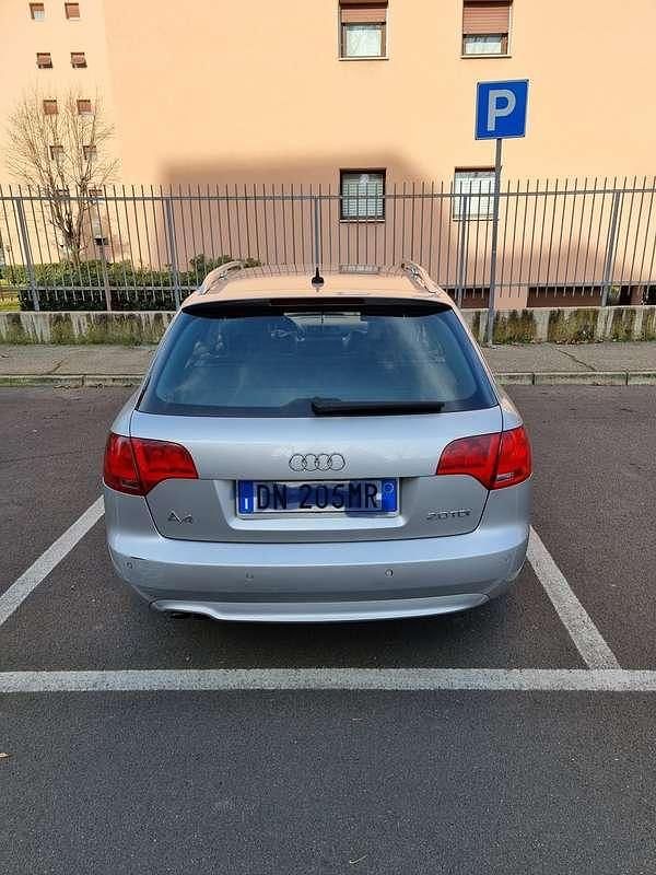 Usata Audi A4 Allroad 140 CV (102 kW) 2008 Station wagon