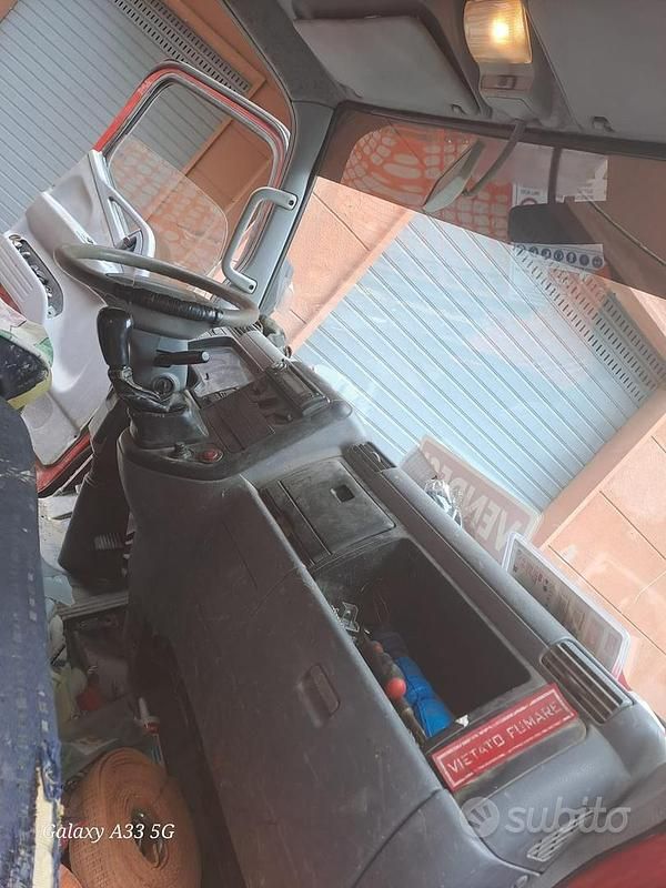 Usata Mitsubishi Canter 2008