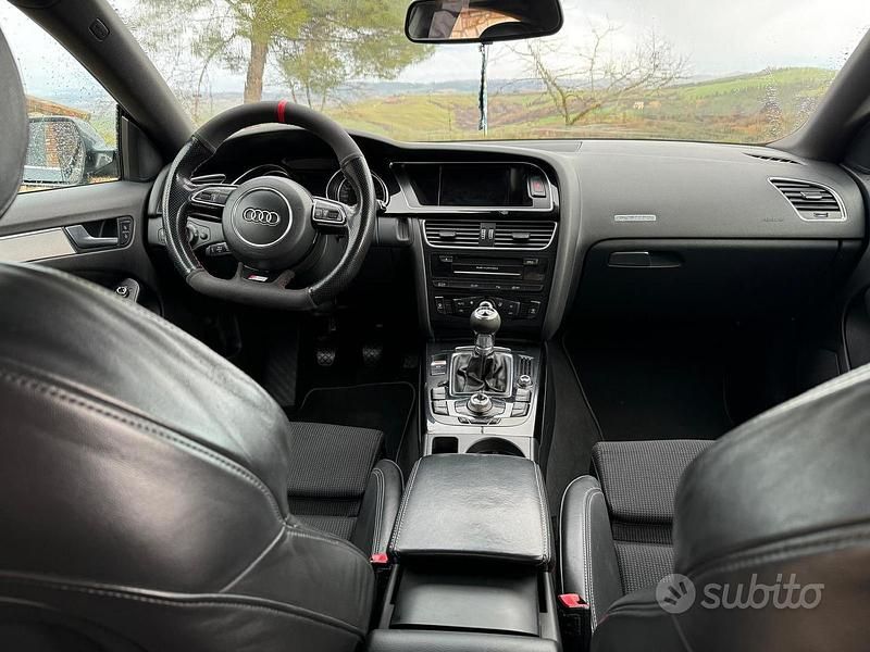 Occasion Audi A5 S-Line 2013 Coupé