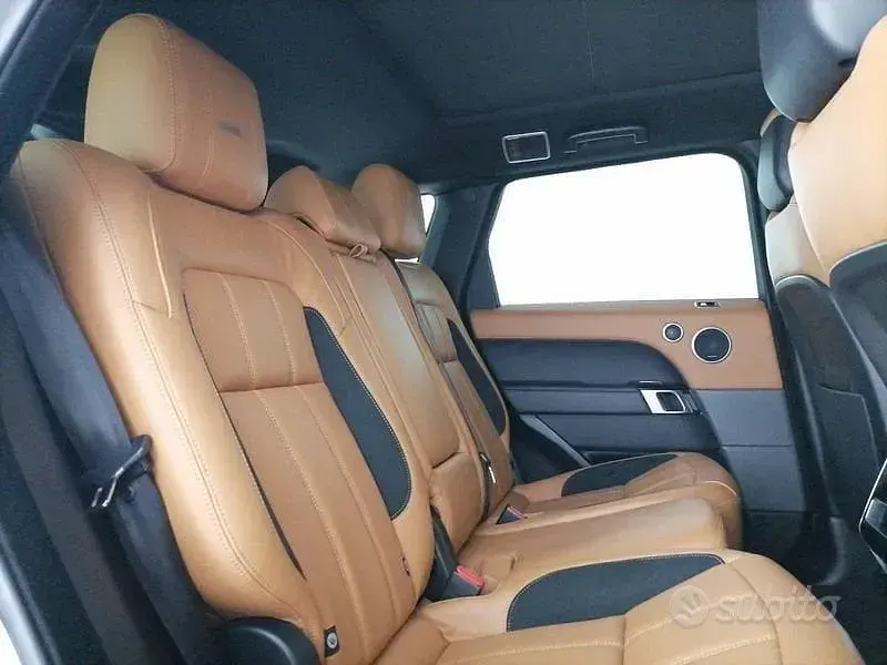 Usata Land Rover Range Rover Sport HSE 249 CV (183 kW) 2021 Grigio SUV