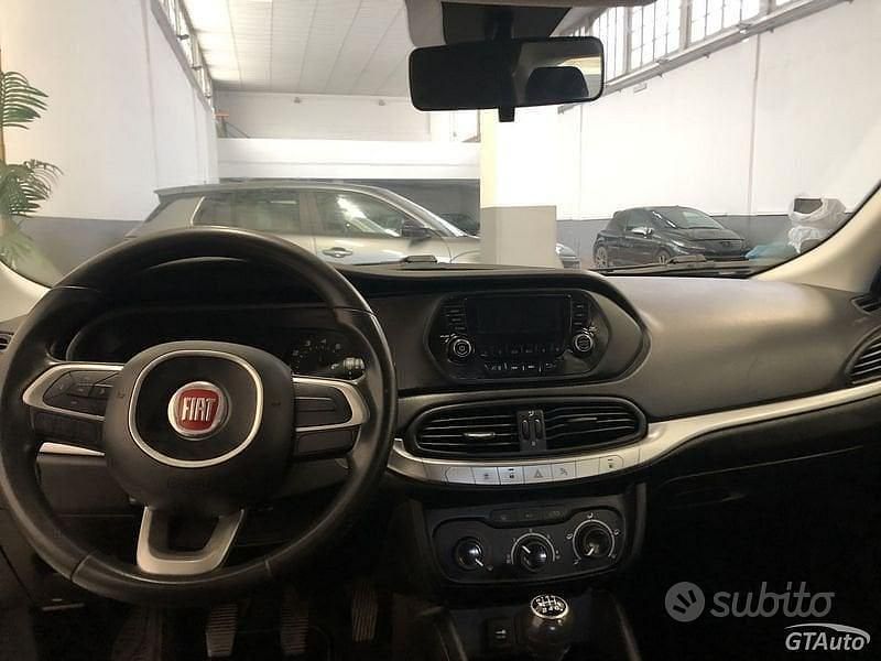 Usata Fiat Tipo S 120 CV (88 kW) 2018 Berlina