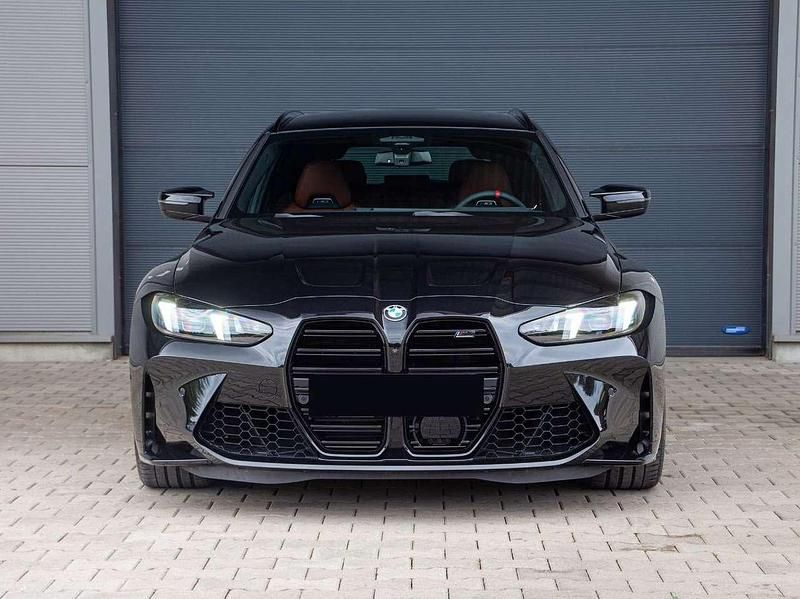 Usata BMW M3 Competition Edition 530 CV (389 kW) 2024 Nero metallizzato Station wagon