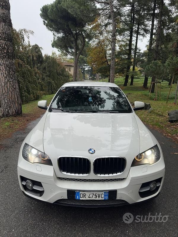 Usata BMW X6 235 CV (172 kW) 2008 SUV