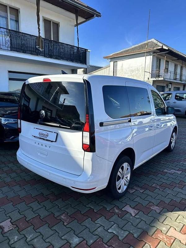 Usata VW Caddy 122 CV (89 kW) 2021 Other Monovolume