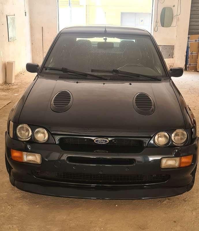 Usata Ford Escort RS 220 CV (161 kW) 1995 Berlina