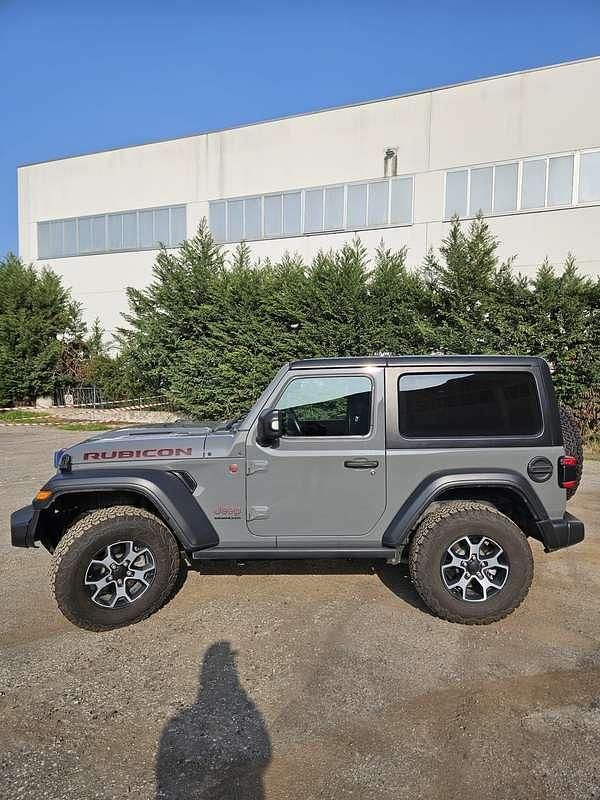 Usata Jeep Wrangler Rubicon 272 CV (200 kW) 2021 SUV