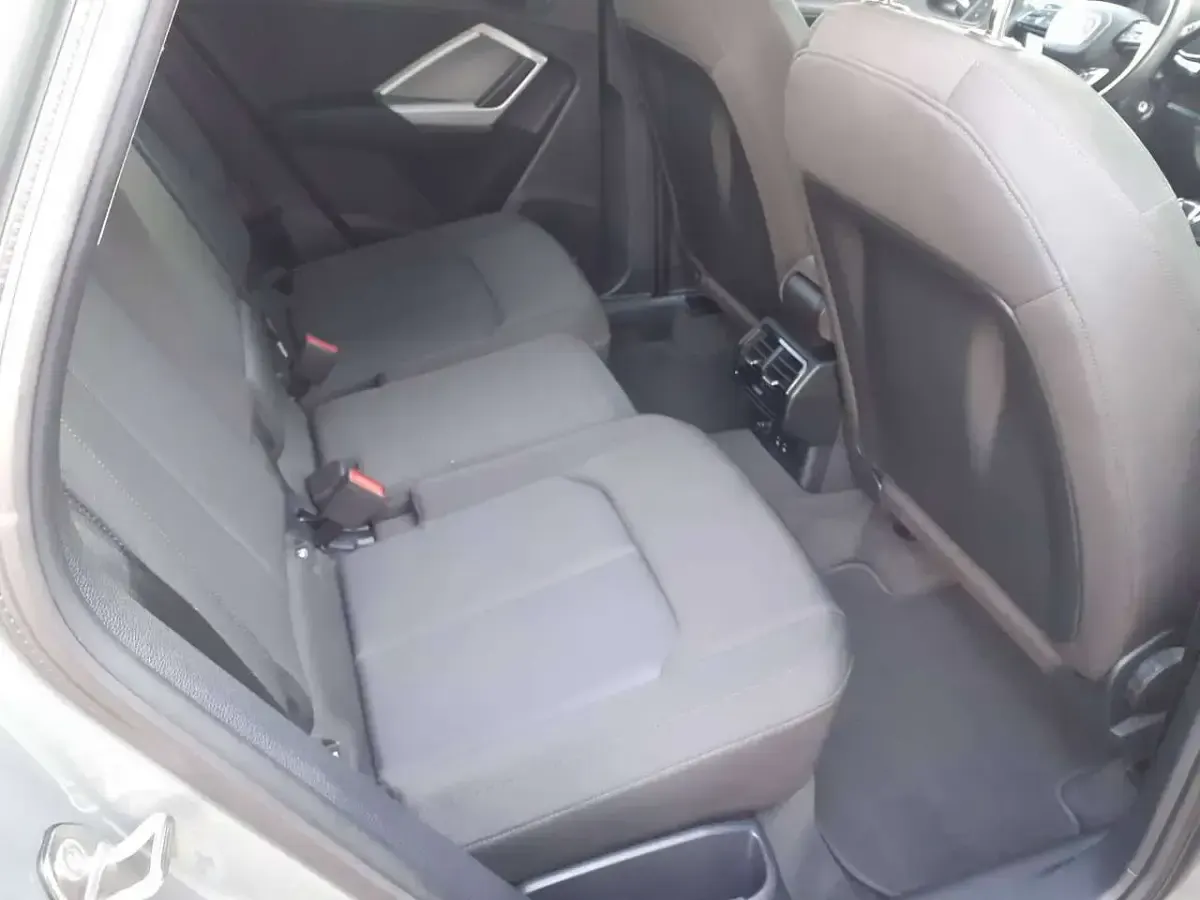 Usata Audi Q3 150 CV (110 kW) 2022 Grigio SUV