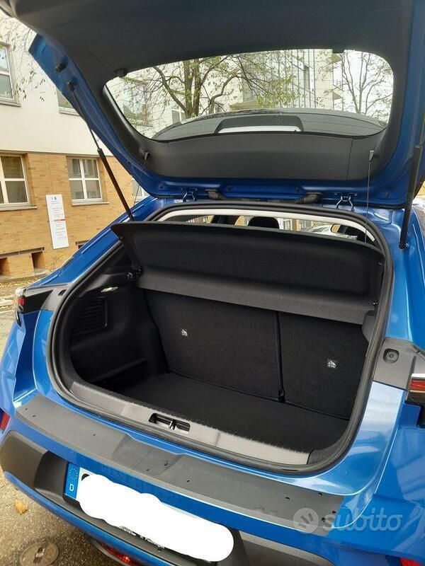 Usata Opel Mokka 136 CV (100 kW) 2021 Blu SUV