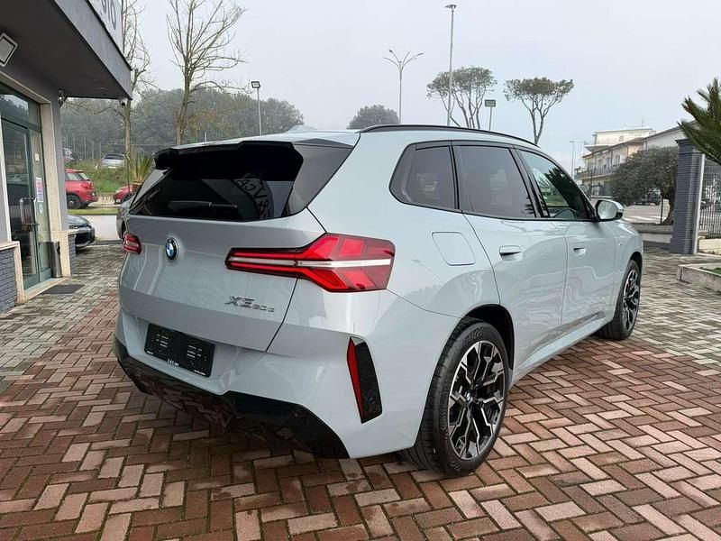Usata BMW X3 M Sport 197 CV (144 kW) 2025 Grigio SUV