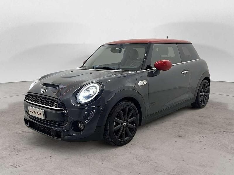 Grigio Usata 2020 Mini Cooper S Due volumi | 24.500 € (Buon prezzo) - Immagine 1/4