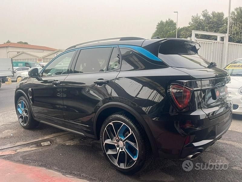 Usata Lynk & Co 01 179 CV (131 kW) 2022 Nero SUV