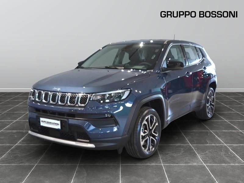 Blu Nuova 2025 Jeep Compass Altitude SUV | 31.066 € - Immagine 1/4